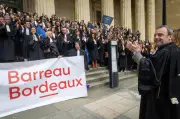 Grève des avocats de Bordeaux : le mouvement se poursuit jusqu'au 19 mai