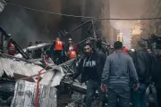 Guerre au Moyen-Orient : Négociations Iran-USA au Pakistan, 10 morts au Liban, Ormuz en vue