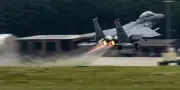 Guerre en Iran : Retour sur la recherche du F-15 américain abattu