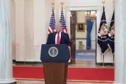 Guerre en Iran : Trump s'adresse à la nation sans annoncer de mesures concrètes