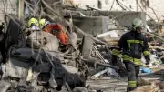 Guerre en Ukraine : 26 morts dont 3 enfants, Trump dénonce une attaque 