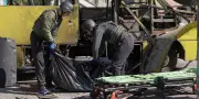Guerre en Ukraine : au moins neuf morts dans des bombardements russes sur plusieurs villes