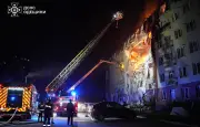 Guerre en Ukraine : Frappes meurtrières à Odessa et attaques de drones en Russie