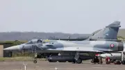 Guerre en Ukraine : Kiev perd un Mirage 2000, le pilote s'éjecte