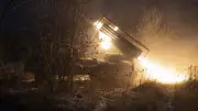 Guerre en Ukraine : la Russie pourrait déployer le lance-roquette Sarma, supérieur au HIMARS