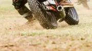 Guerre en Ukraine : la Russie utilise des motos chinoises sur le front
