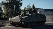 Guerre en Ukraine : l'armée de Zelensky enterre ses canons face aux drones russes