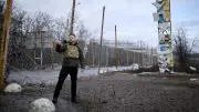 Guerre en Ukraine : le système énergétique ciblé, 710 000 soldats russes