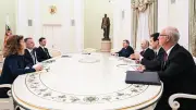 Guerre en Ukraine : négociations Washington-Moscou sans avancée majeure