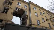 Guerre en Ukraine : trois jeunes enfants et leur père tués dans une frappe russe