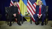 Guerre en Ukraine : Trump affirme que Kiev peut récupérer son territoire