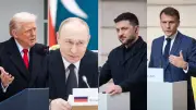 Guerre en Ukraine : Trump fixe une nouvelle date butoir pour le plan de paix