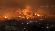 Guerre en Ukraine : une attaque massive de drones ukrainiens fait un mort et un blessé à Touapsé