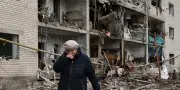 Guerre en Ukraine : une victime civile dans le sud après une attaque de missiles et de drones