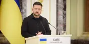 Guerre en Ukraine : Zelensky promet un système anti-flotte fantôme russe