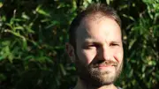 Guillaume Aubin en résidence littéraire à Lattara avant la Comédie du livre