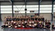 Gymnastique à Générac : un spectacle réussi qui séduit petits et grands