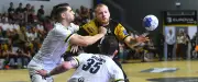 Handball : Frontignan s'effondre physiquement face à Pontault-Combault