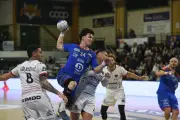 Handball : Les Fox de Saintes s'inclinent face à Pau Billère malgré un grand courage