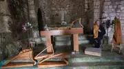 Harpes et lyres pour un voyage hors du temps au Caylar