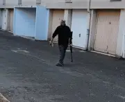 Haute-Loire : injures racistes du tireur auraient disparu de la déposition