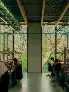 Hermès ouvre une nouvelle maroquinerie artisanale à Loupes, près de Bordeaux