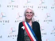 Hélène Rata, nouvelle maire d'Aytré, évoque son parcours et ses priorités
