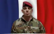 Hommage national au Casque bleu Florian Montorio tué au Liban