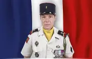 Hommage national au sergent Anicet Girardin mardi à Suippes