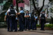 Hong Kong : des journalistes français sous pression intensifiée