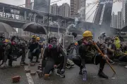 À Hongkong, Pékin s'efforce de rééduquer la jeunesse rebelle