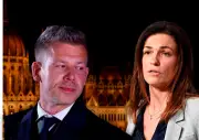 Hongrie : comment le divorce de l'ex-ministre Varga a précipité la chute d'Orban
