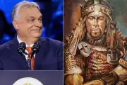 Hongrie : Viktor Orbán instrumentalise le mythe d'Attila pour sa réélection