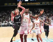 Hugo Robineau, élu joueur du mois, vise le retour au top face à Chalon