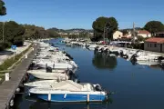 Hyères : un port illégal de 200 bateaux démantelé après 30 ans d'exploitation