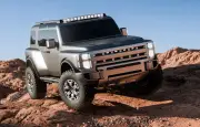 Hyundai Boulder Concept : un pick-up robuste à l'américaine pour défier Ford et RAM