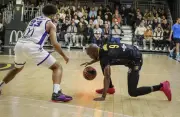 Ibrahima Cherif Haidara blessé à l'entraînement, mais présent contre Challans