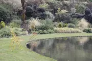 Iñigo Segurola et Lur Garden : l'œuvre d'une vie sculptée dans la nature du Guipúzcoa