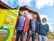 Ikas-Bi fête ses 40 ans : un anniversaire basque au parc Ducontenia