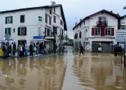 Il y a 17 ans, la crue dévastatrice de la Nivelle en Pays Basque