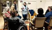 Immersion professionnelle à Saint-Savin pour découvrir les métiers du médico-social