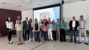 Inauguration du CRT pour les personnes âgées au centre hospitalier d'Uzès