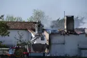 Incendie à Aire-sur-l'Adour : un père et sa fille toujours portés disparus dans les décombres