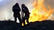 Incendie en Lozère : 30 hectares brûlés, colonie de vacances évacuée