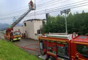 Incendie à Sainte-Suzanne : l'identité de la victime reste incertaine