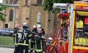 Incendie évité de justesse dans une église à Tartas