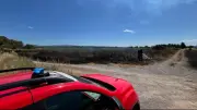 Incendies à Pignan et Clapiers : un hectare de chaume détruit