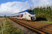 Incident à Preignac : barrières endommagées, trafic TER interrompu entre Bordeaux et Langon