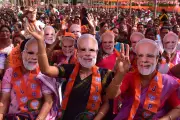 Inde : Narendra Modi mise sur l'électorat féminin pour les prochaines élections