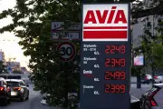 Inflation à 2,2% en avril : l'énergie flambe de 14,2% sur un an